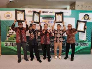 5 BPR Syariah Anggota HIMBARSI DIY Raih Penghargaan Infobank Sharia Award 2026